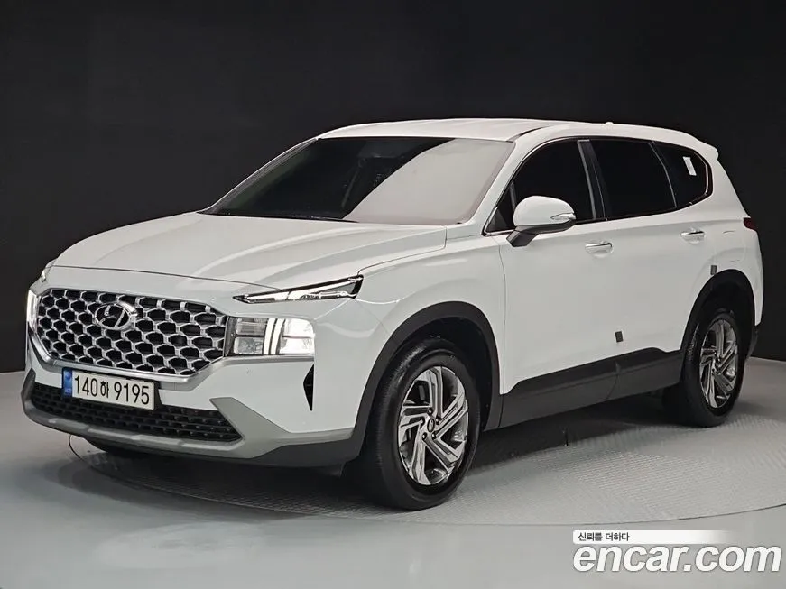 Hyundai Santafe — фото 1