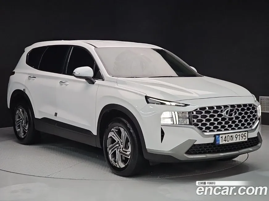 Hyundai Santafe — фото 4