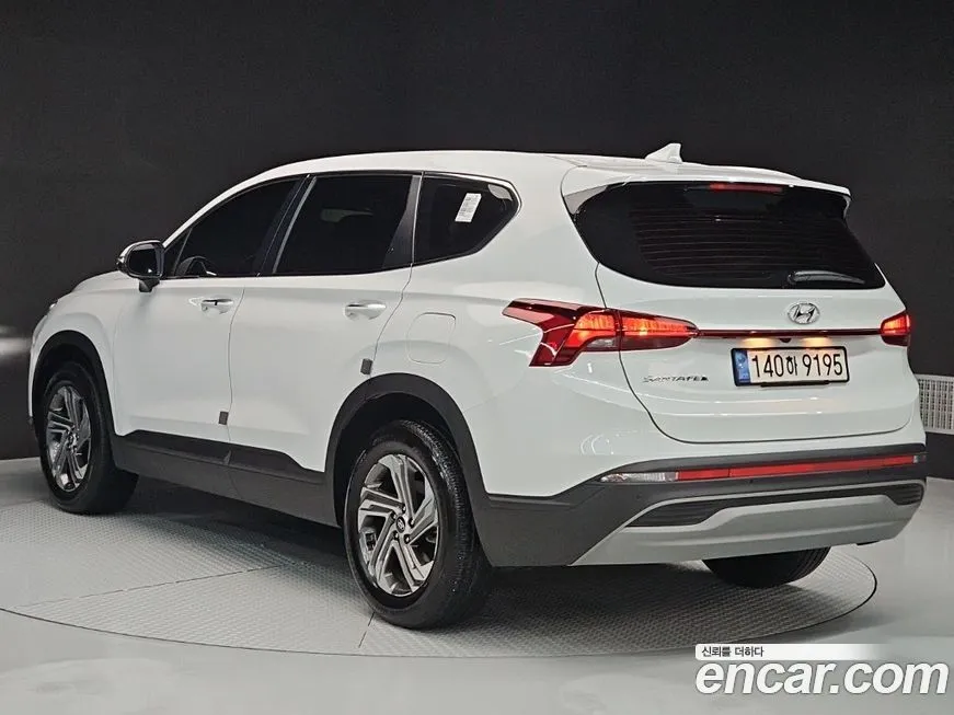 Hyundai Santafe — фото 9
