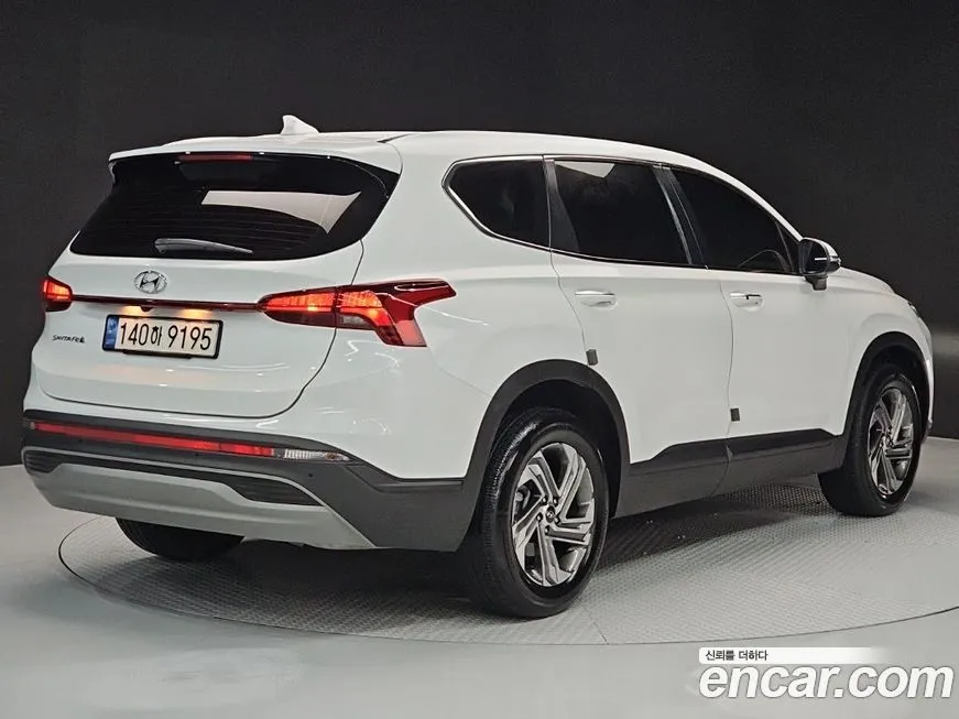 Hyundai Santafe — фото 7