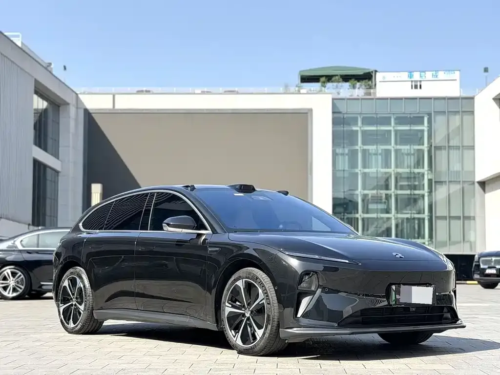 NIO ET5T 2024 из CN, фото 7