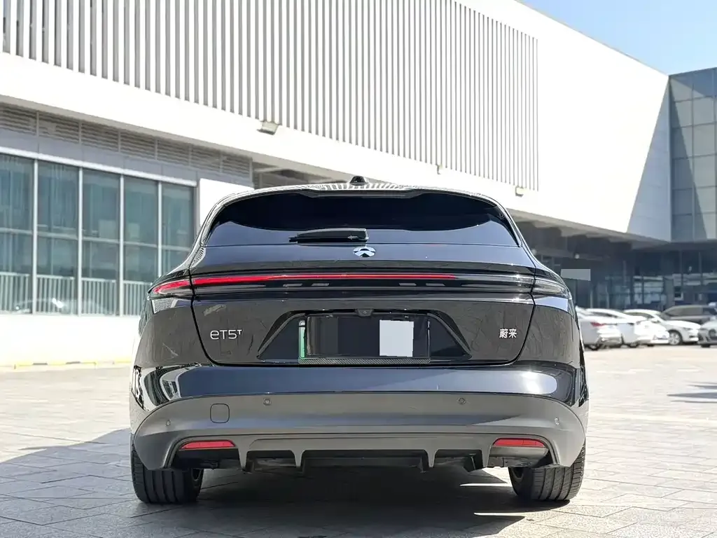 NIO ET5T 2024 из CN, фото 3