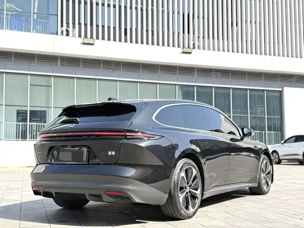 NIO ET5T 2024 из CN, фото 4