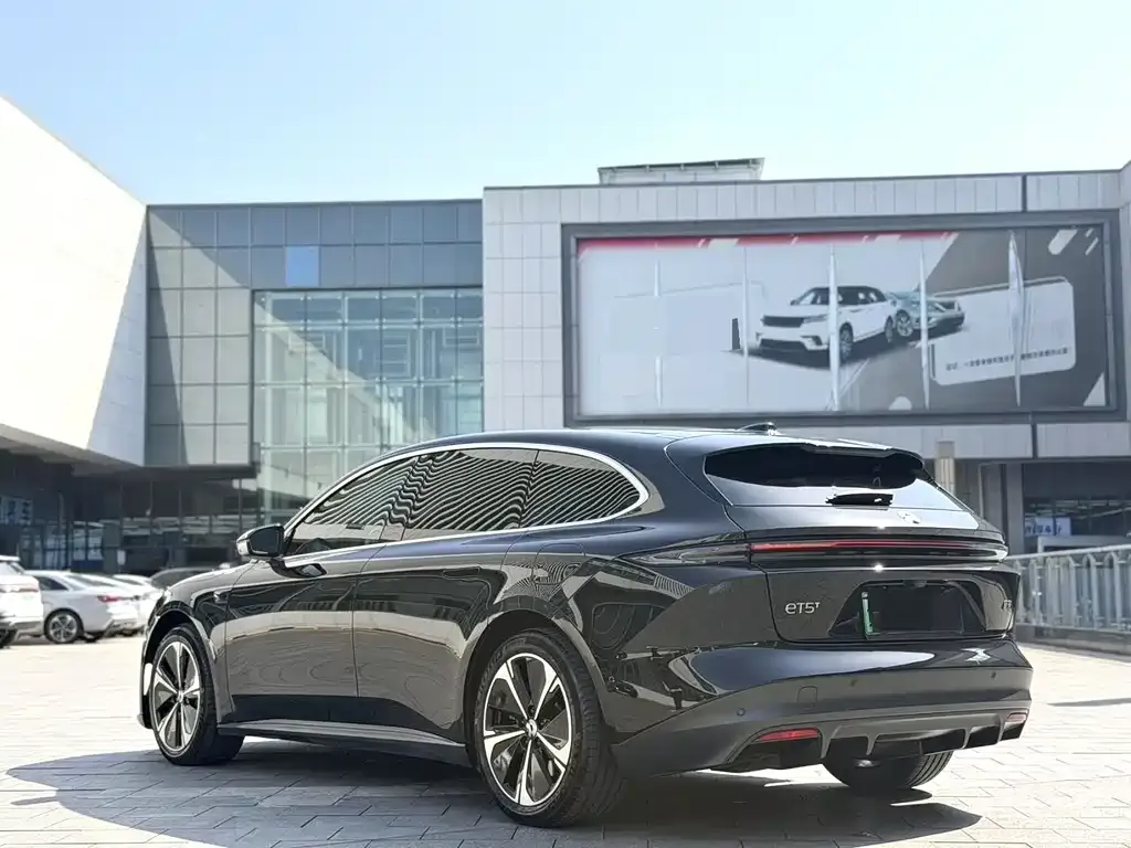 NIO ET5T 2024 из CN, фото 5