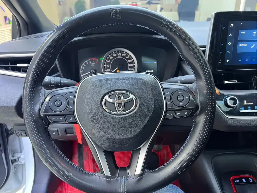 Toyota Levin — фото 10
