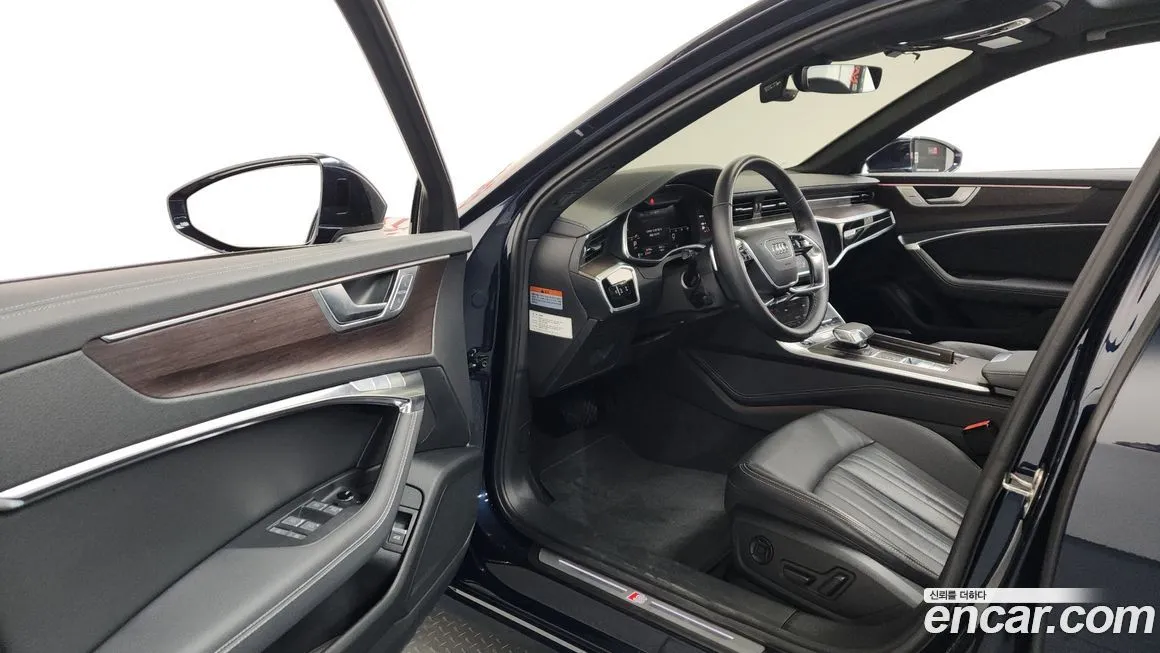 Audi A6 2023 из KR, фото 5