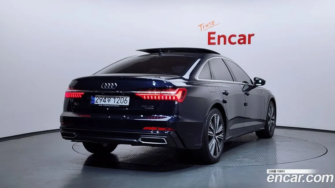 Audi A6 2023 из KR, фото 7