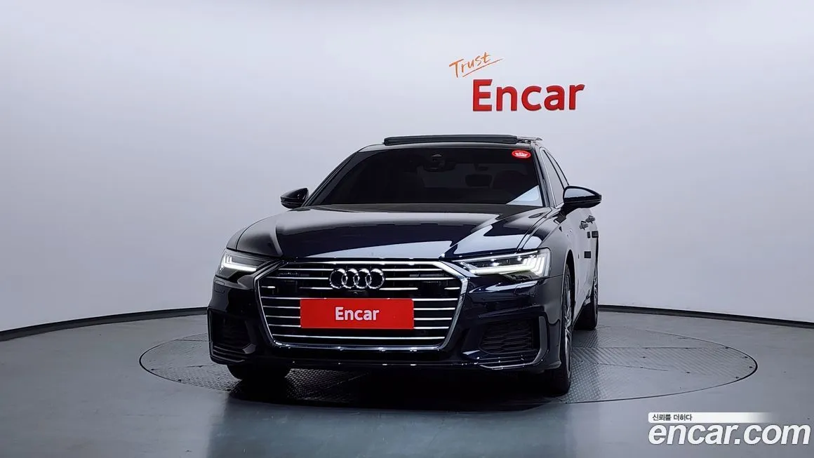 Audi A6 2023 из KR, фото 6
