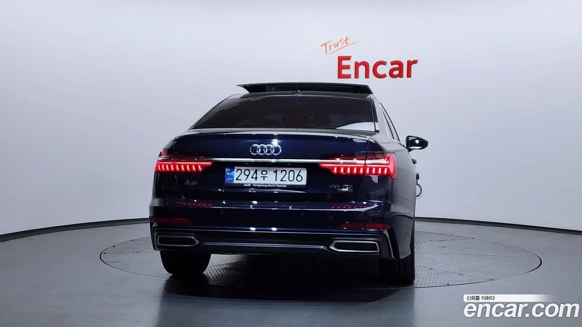 Audi A6 2023 из KR, фото 4