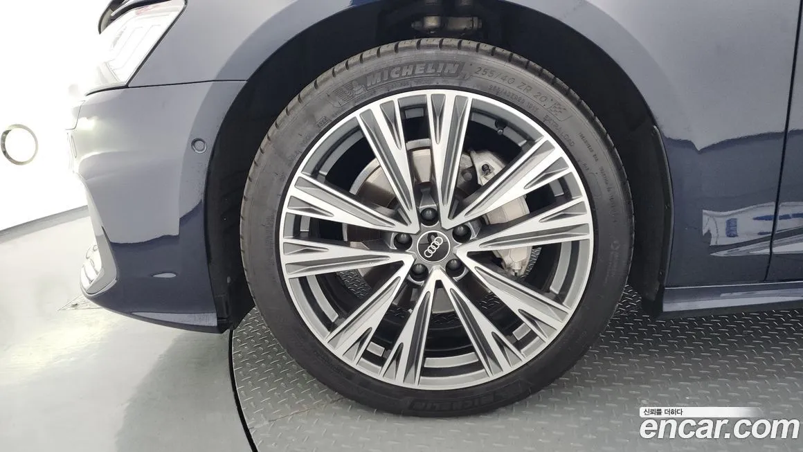 Audi A6 2023 из KR, фото 3