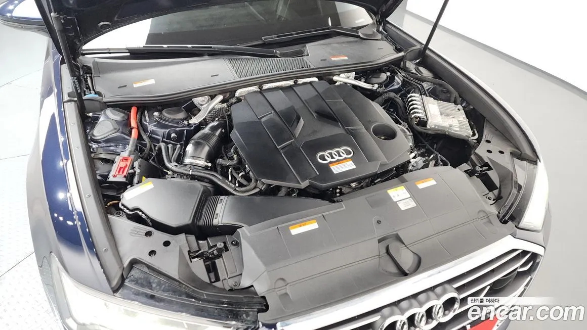 Audi A6 2023 из KR, фото 2