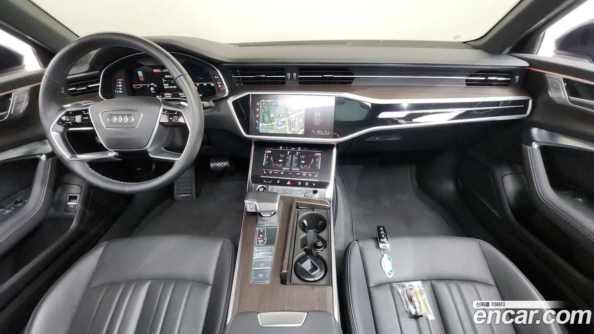 Audi A6 2023 из KR, фото 8