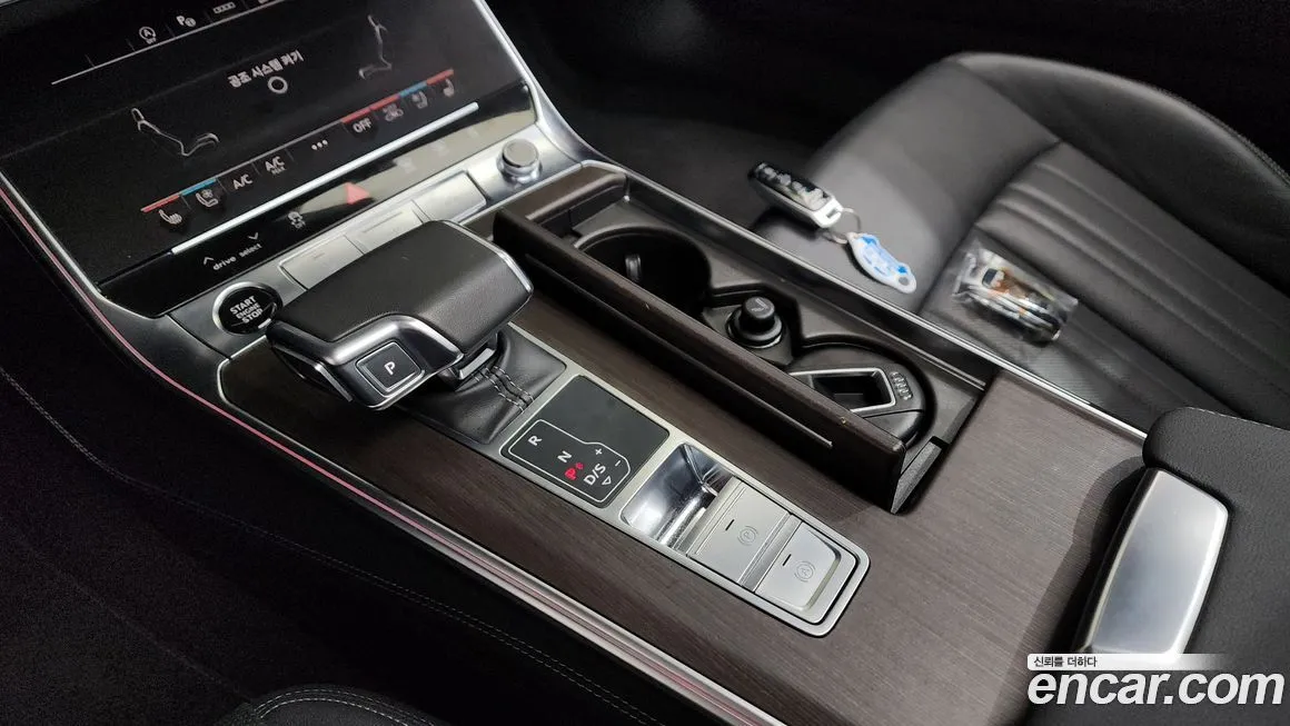 Audi A6 2023 из KR, фото 10