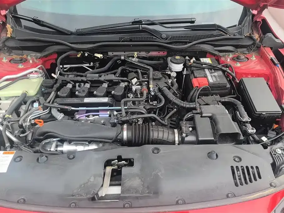 Honda Civic — фото 8