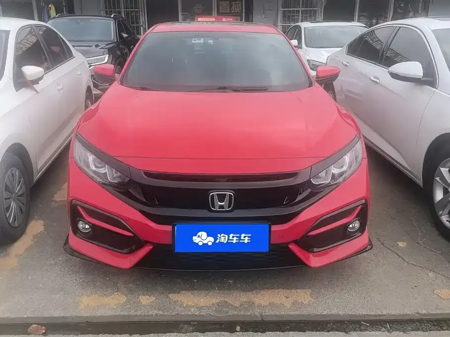 Honda Civic — фото 7