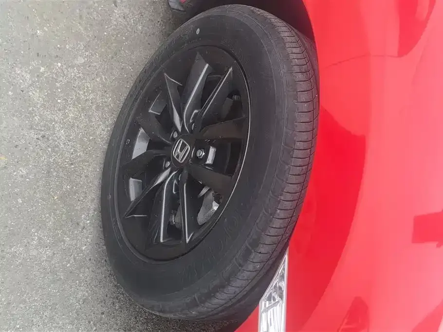 Honda Civic — фото 5