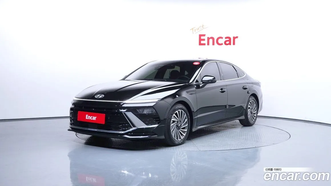 Hyundai Sonata 2024 из KR, фото 1