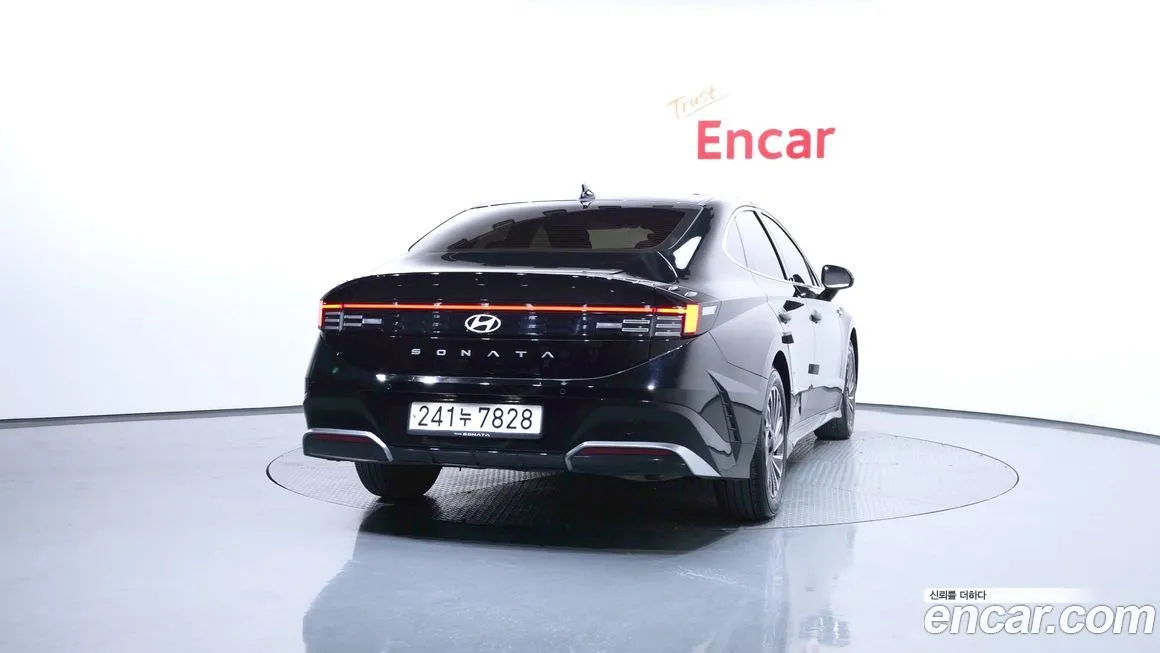Hyundai Sonata 2024 из KR, фото 3