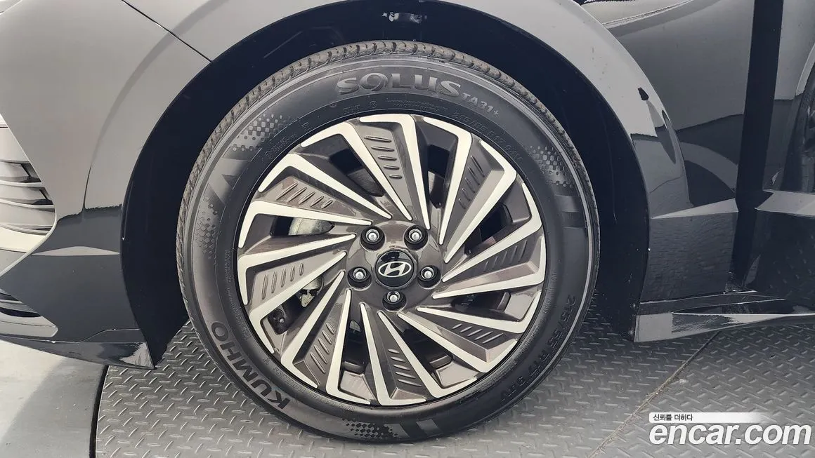 Hyundai Sonata 2024 из KR, фото 9