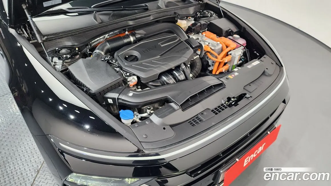 Hyundai Sonata 2024 из KR, фото 6