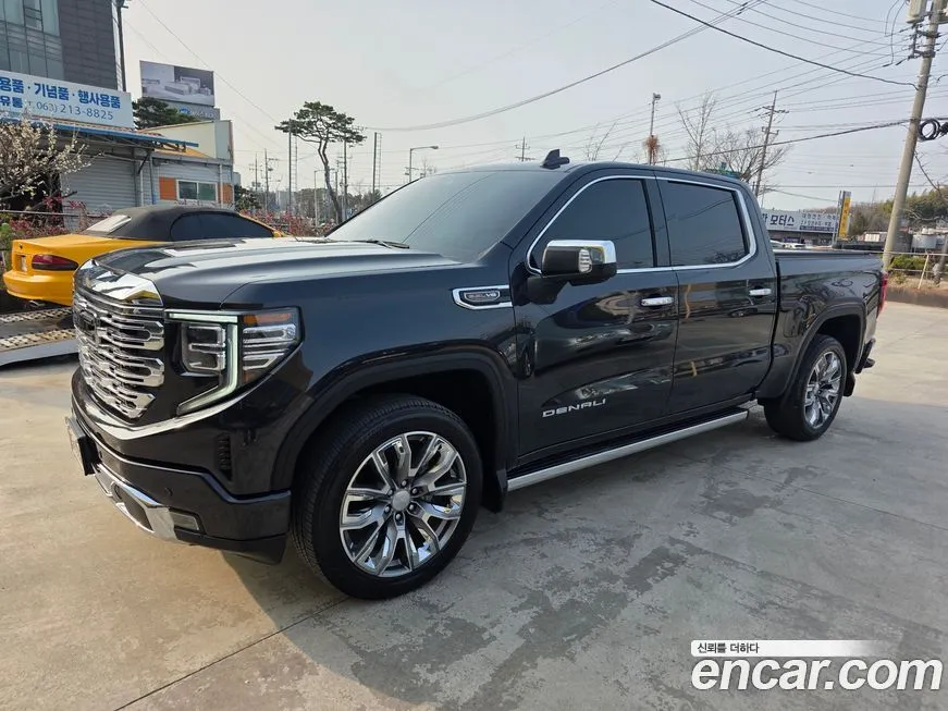 GMC Sierra 2023 из KR, фото 1