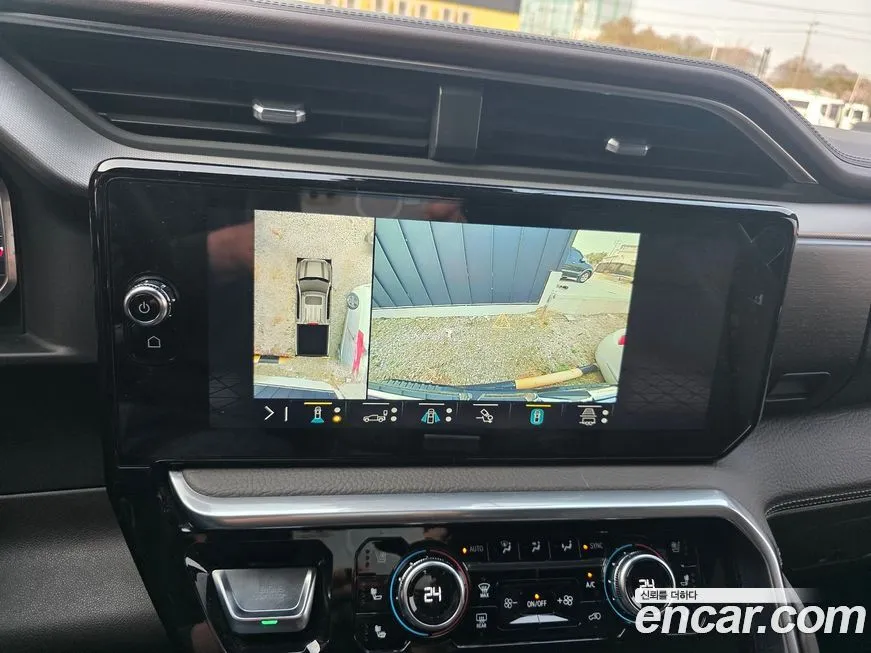 GMC Sierra 2023 из KR, фото 2