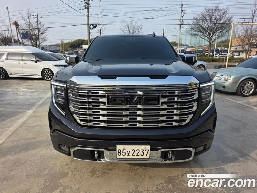 GMC Sierra 2023 из KR, фото 7