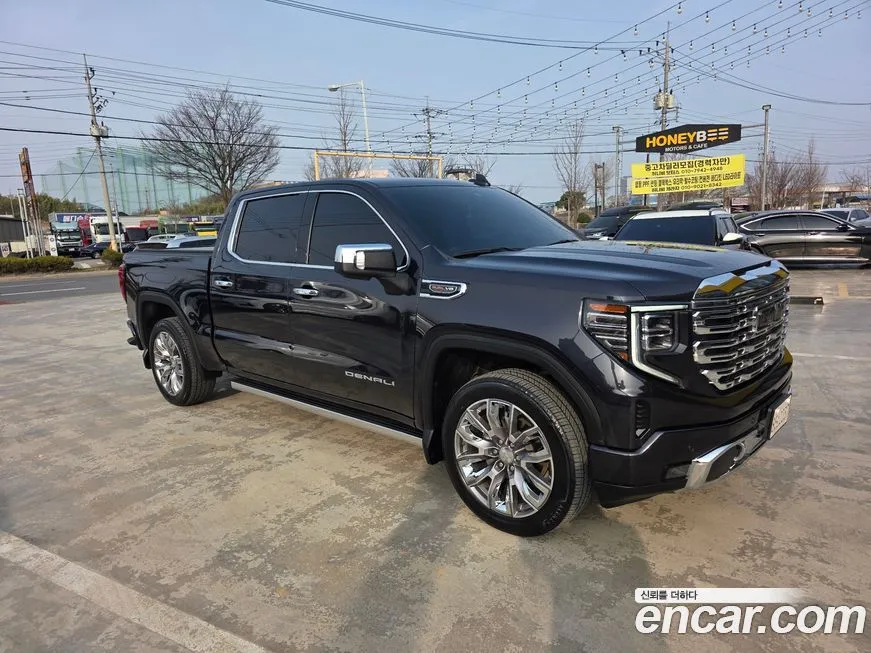 GMC Sierra 2023 из KR, фото 6
