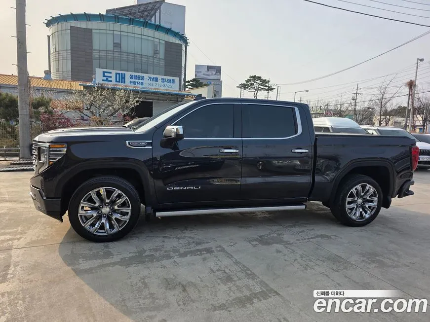 GMC Sierra 2023 из KR, фото 4