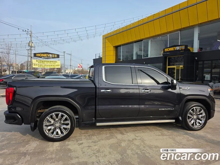 GMC Sierra 2023 из KR, фото 3