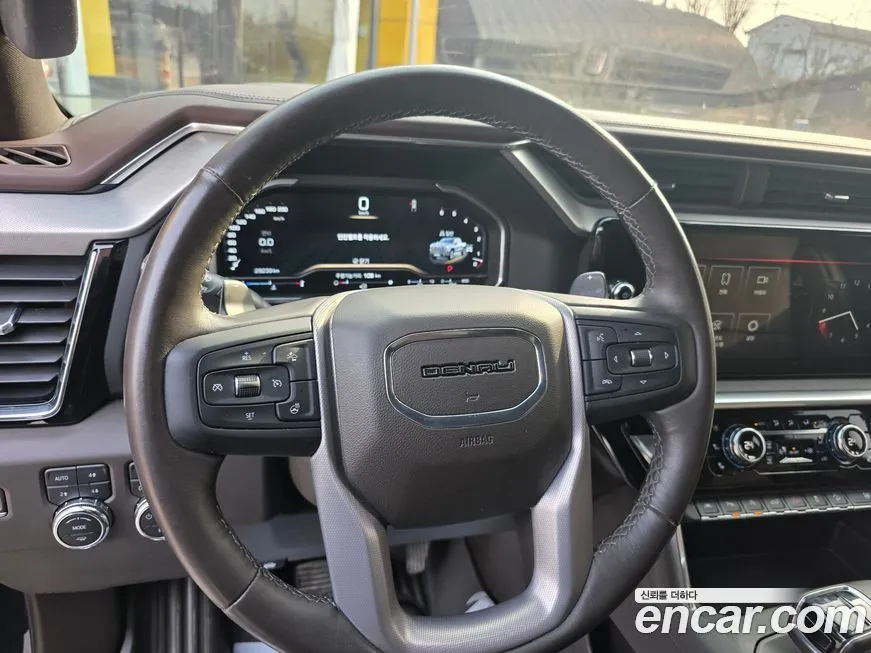 GMC Sierra 2023 из KR, фото 9