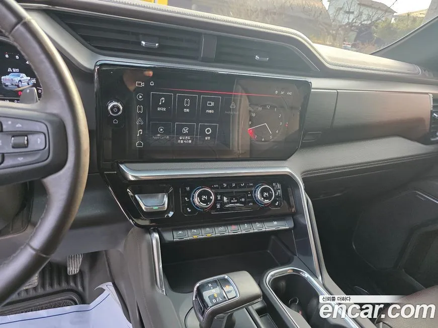 GMC Sierra 2023 из KR, фото 5