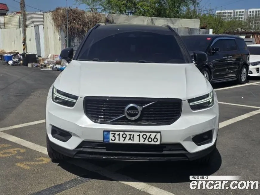 Volvo XC40