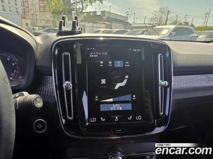 Volvo XC40 2022 из KR, фото 6