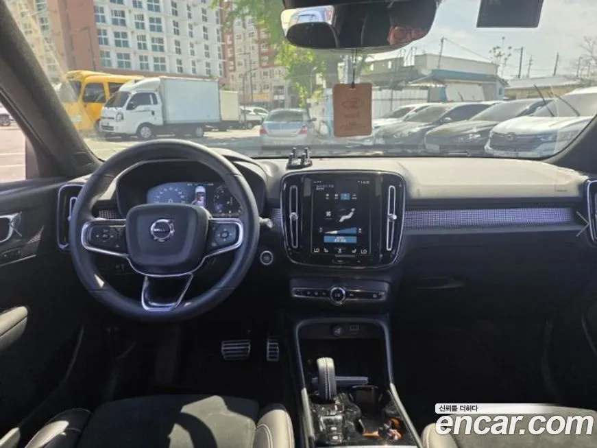 Volvo XC40 2022 из KR, фото 9