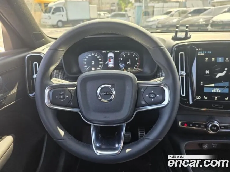 Volvo XC40 2022 из KR, фото 10