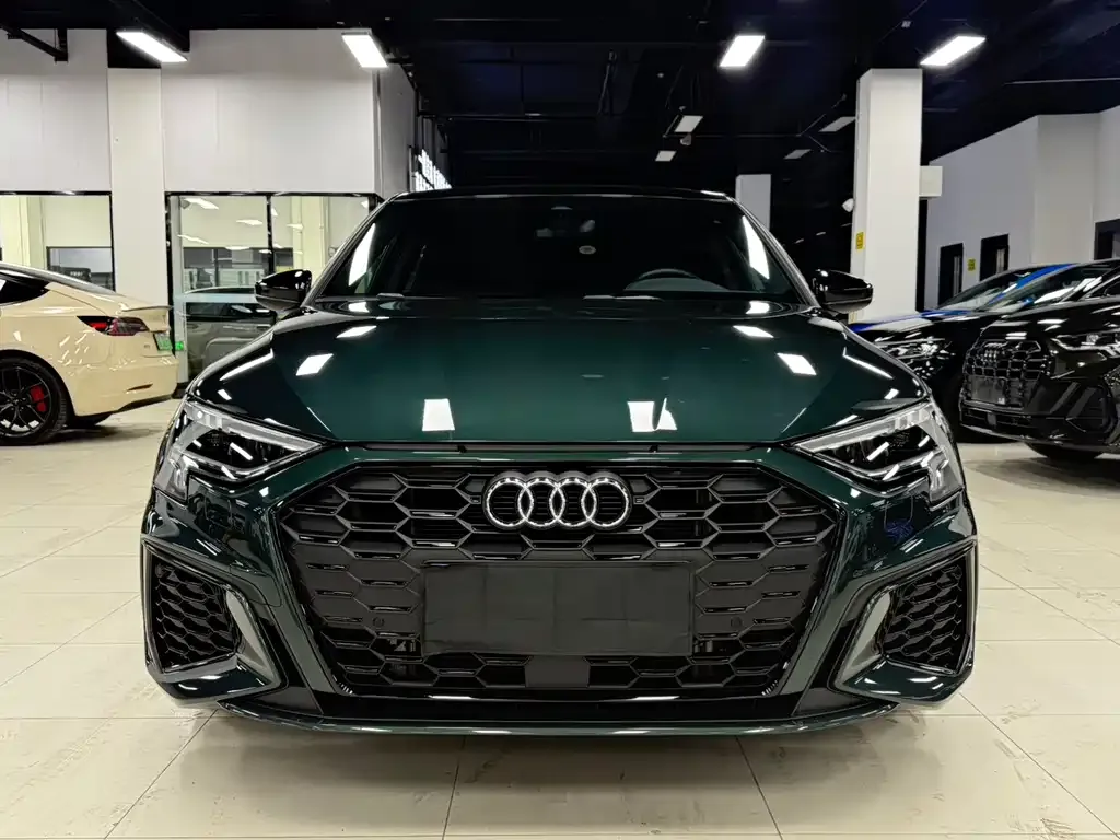 Audi A3 — фото 5