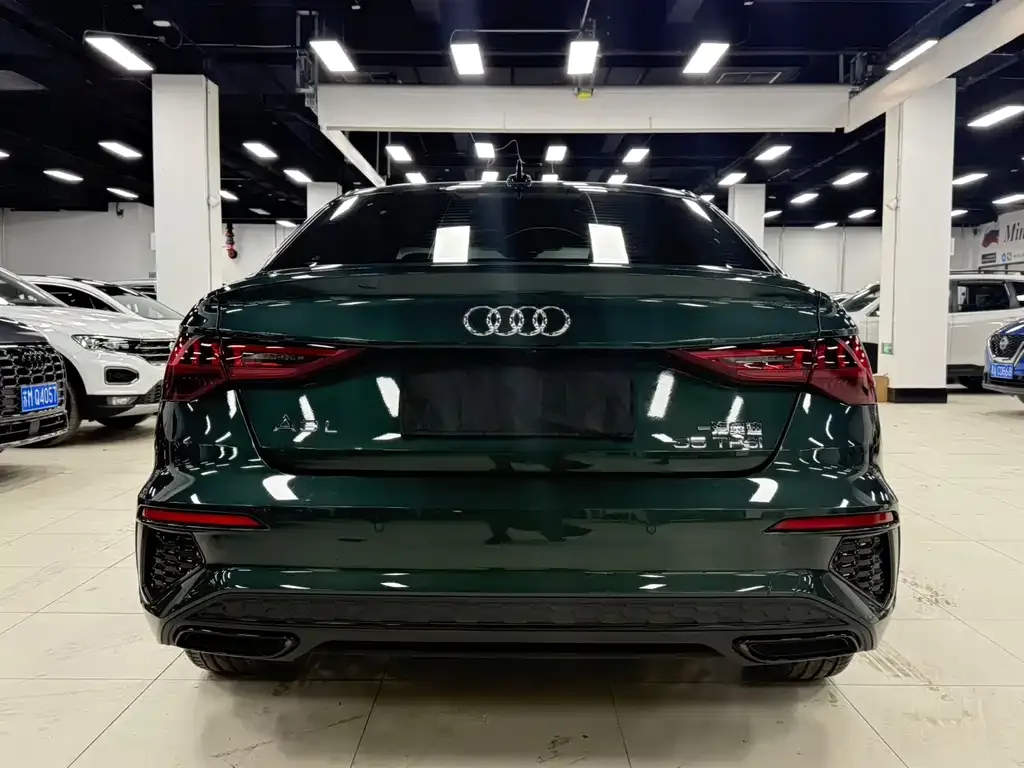 Audi A3 — фото 4