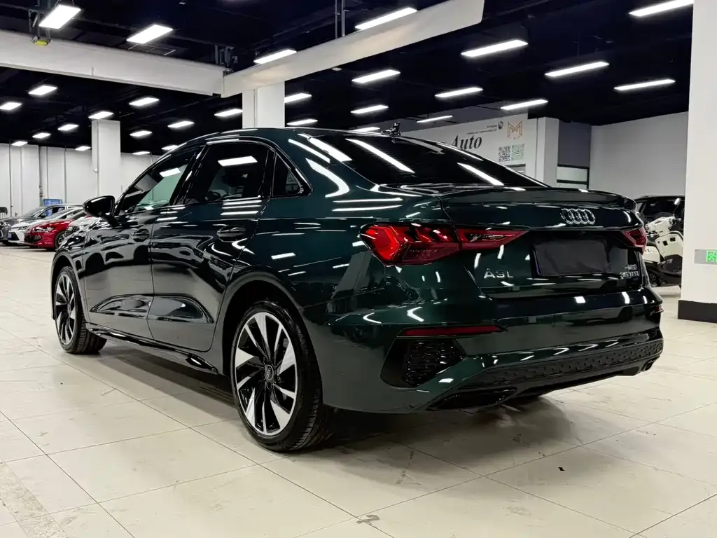 Audi A3 — фото 10