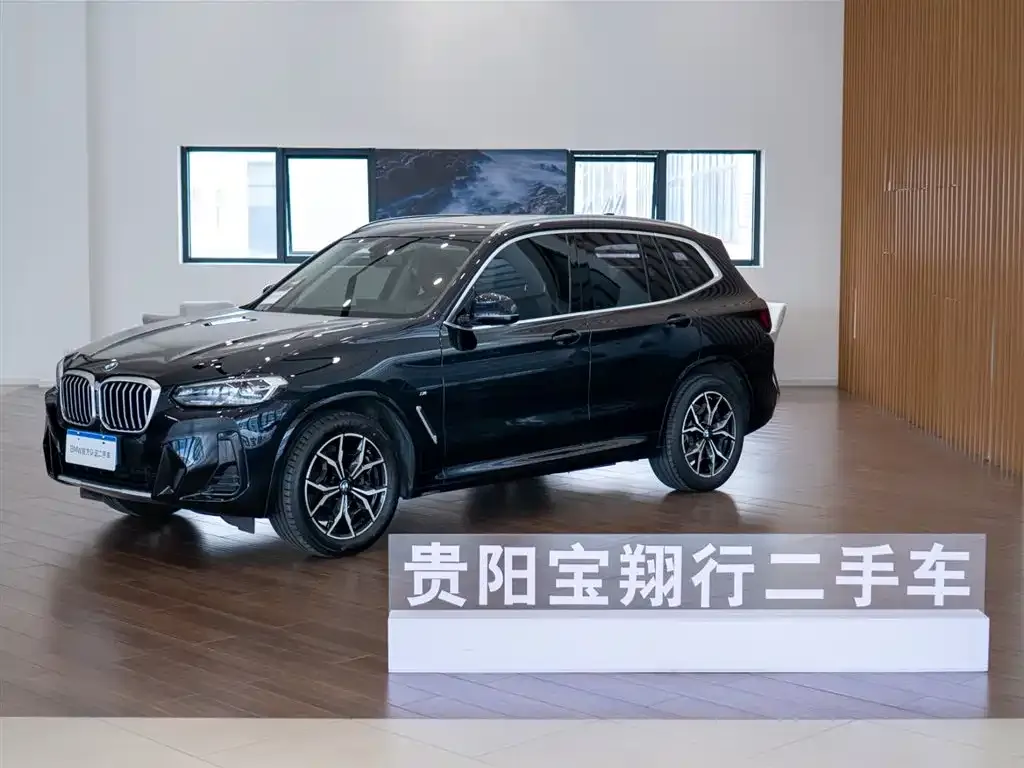 BMW X3 — фото 1