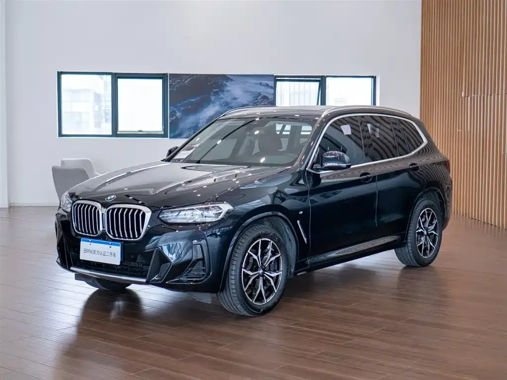 BMW X3 — фото 10