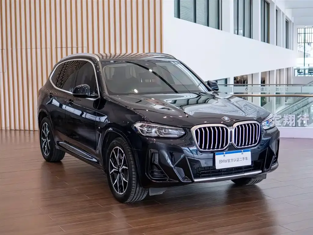 BMW X3 — фото 8