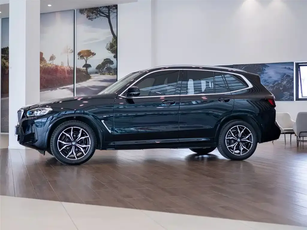 BMW X3 — фото 4