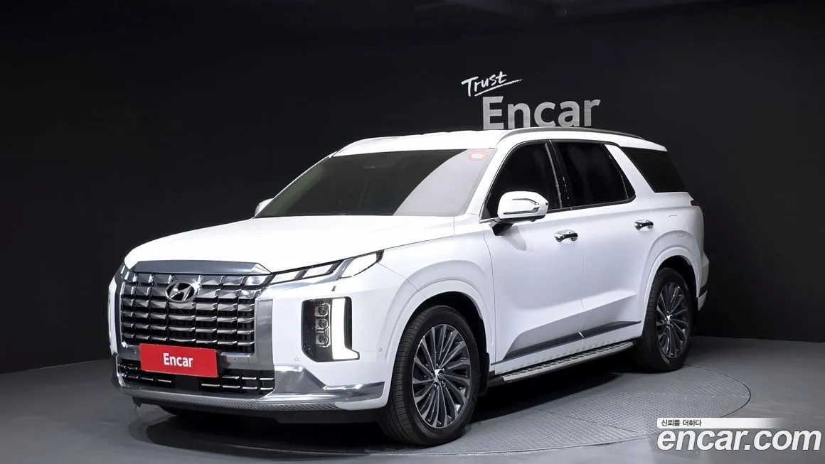 Hyundai Palisade 2024 из KR, фото 1