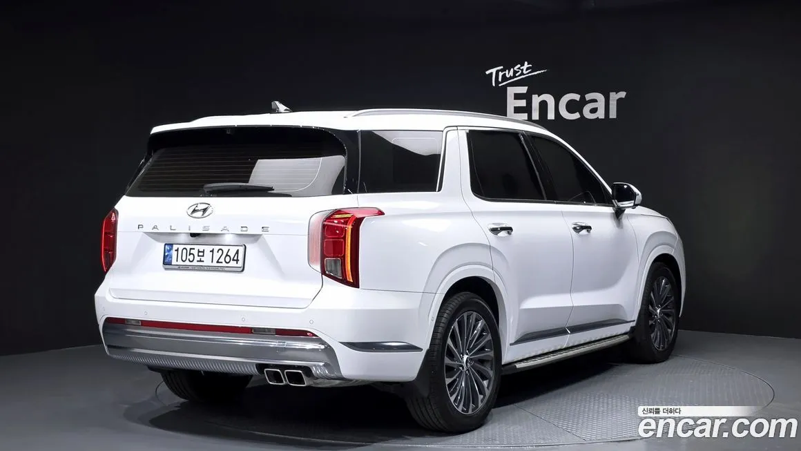 Hyundai Palisade 2024 из KR, фото 5