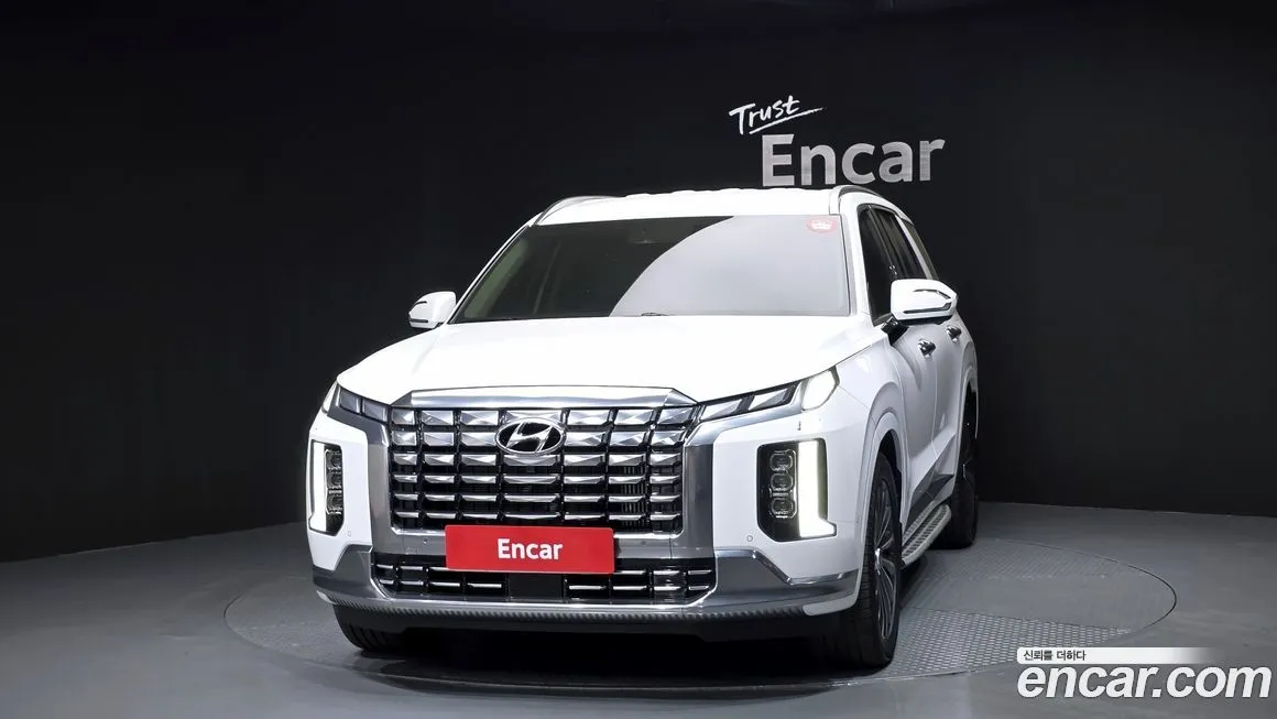 Hyundai Palisade 2024 из KR, фото 2