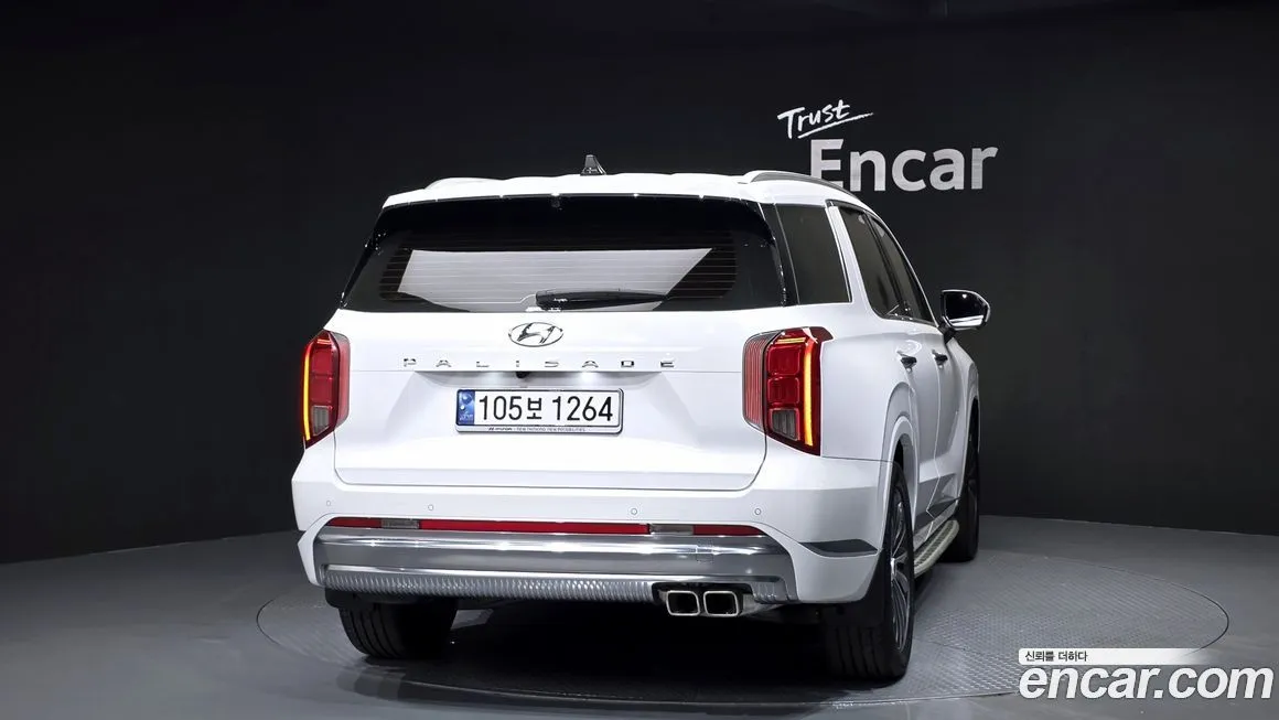 Hyundai Palisade 2024 из KR, фото 3