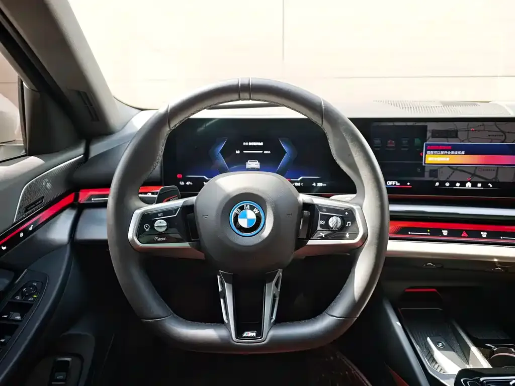 BMW i5 2025 из CN, фото 8