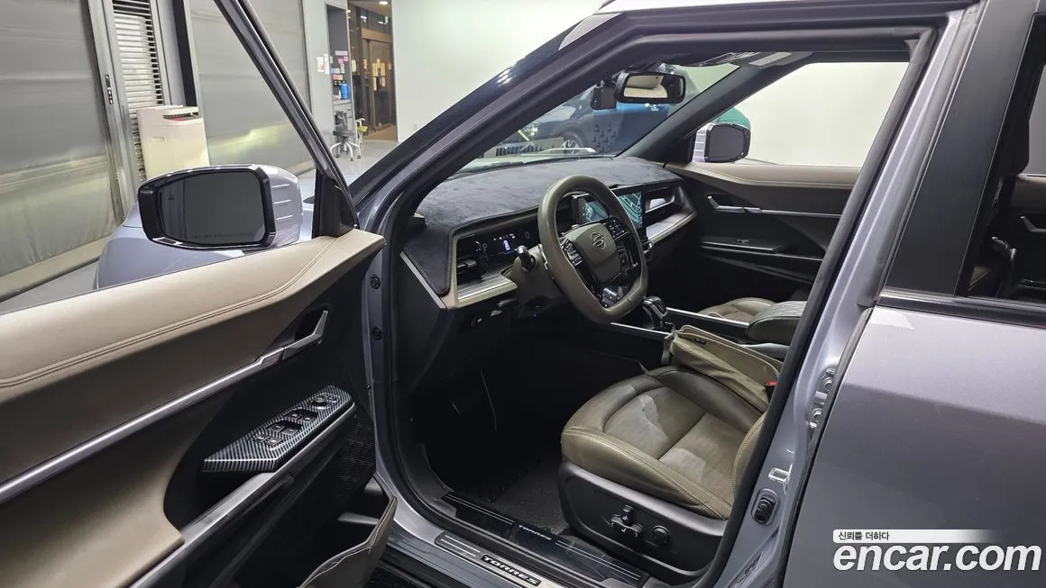 KG Mobility (Ssangyong) Torres — фото 8
