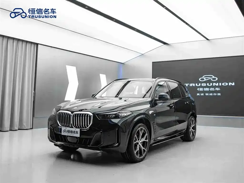 BMW X5 2023 из CN, фото 7